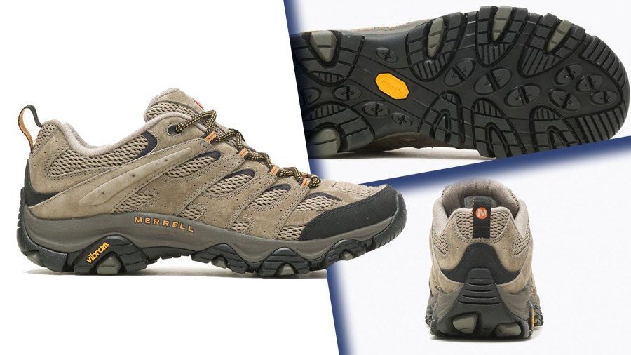 best budget hiking shoes Merrell Moab 4