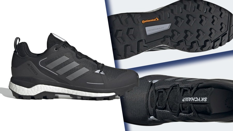 best budget hiking shoes adidas skychaser 2