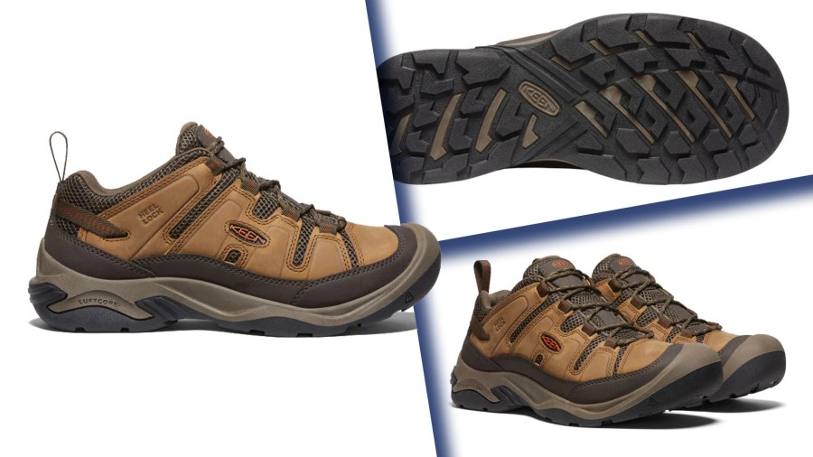 best budget hiking shoes keen circadia