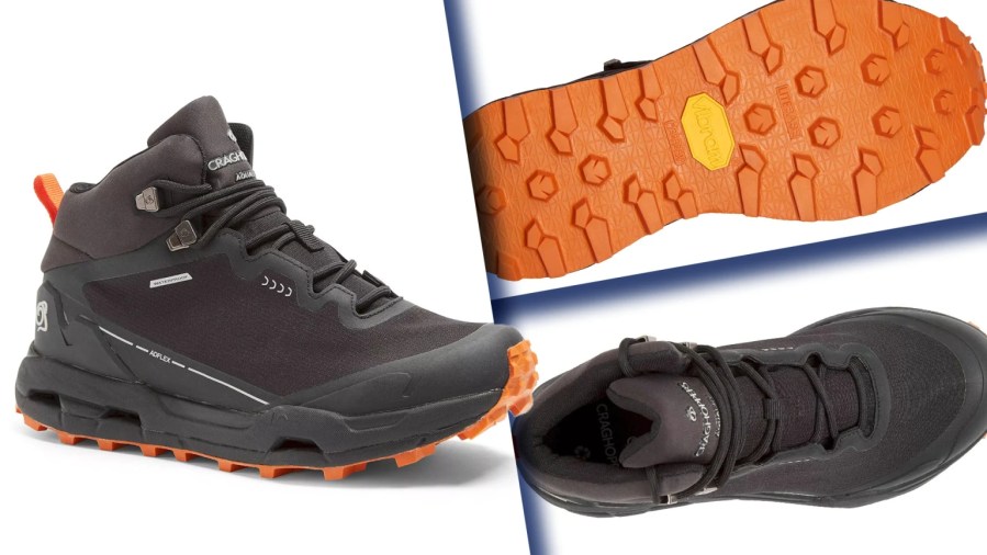 best hiking boots Craghoppers Adflex