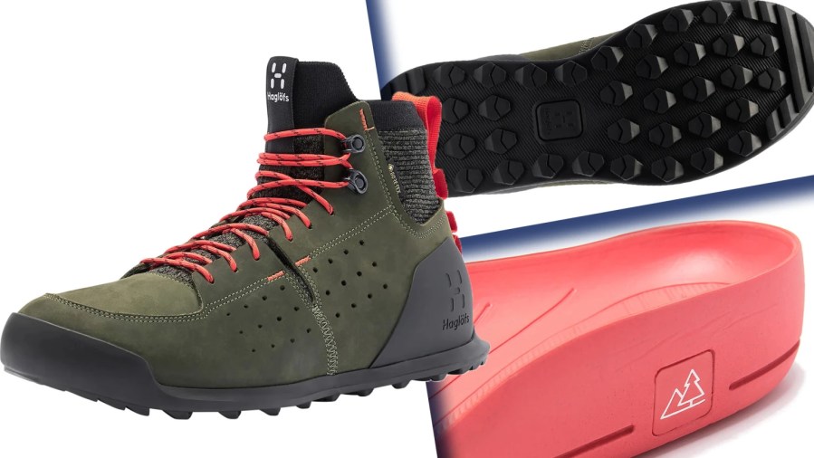 best hiking boots Haglöfs Duality AT1 GTX Mid
