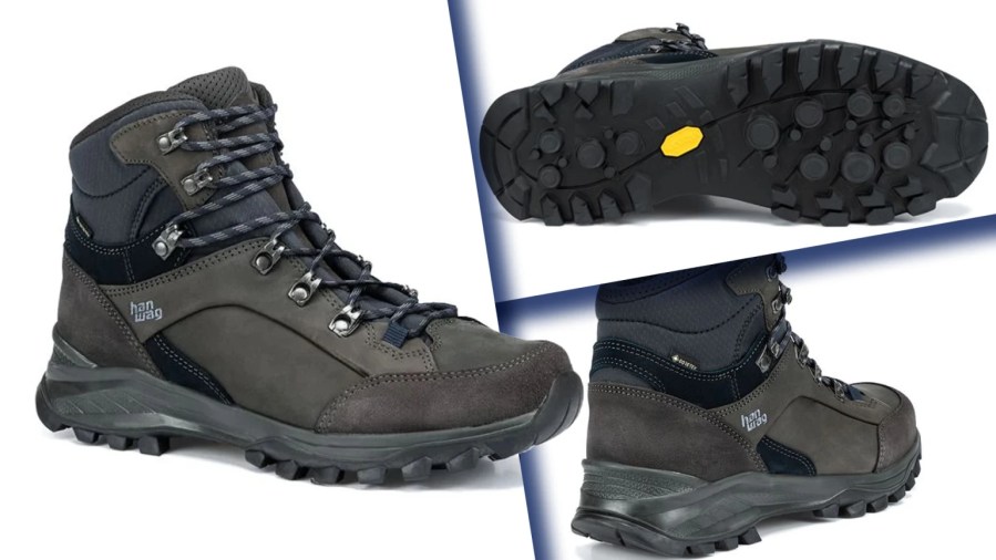 The best hiking boots for 2023 TGO Magazine