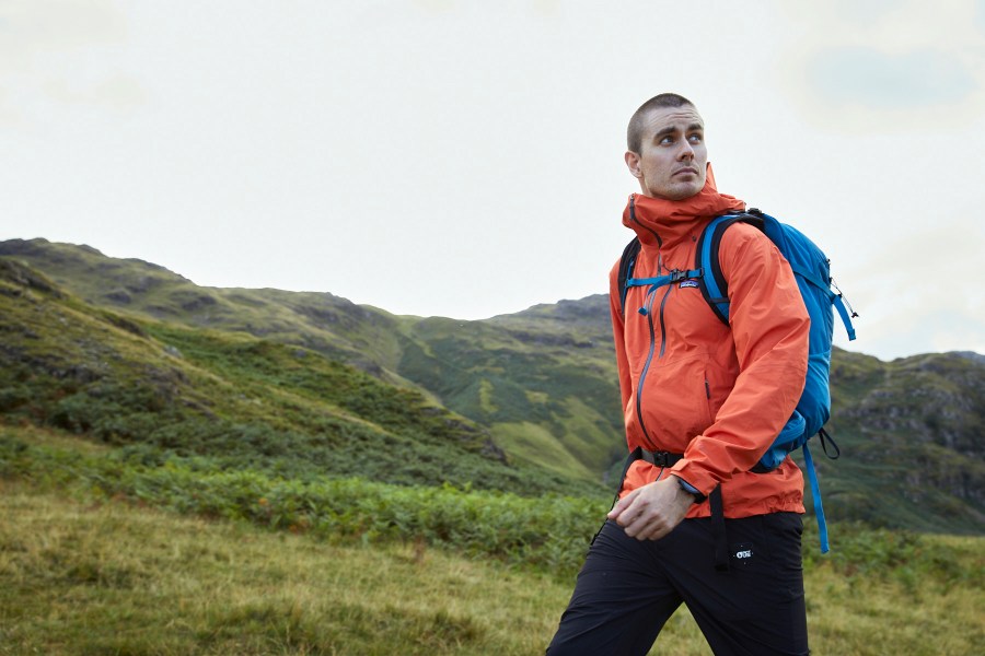 best waterproof jackets: Patagonia Granite Crest