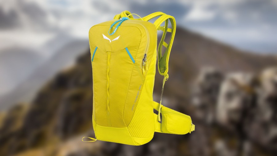 best womens backpacks salewa mtn trainer