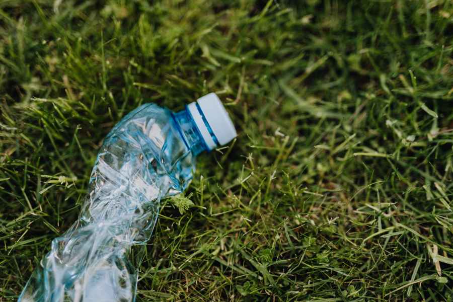 leave no trace -plastic water bottle discarded - pexels-photo-4498090