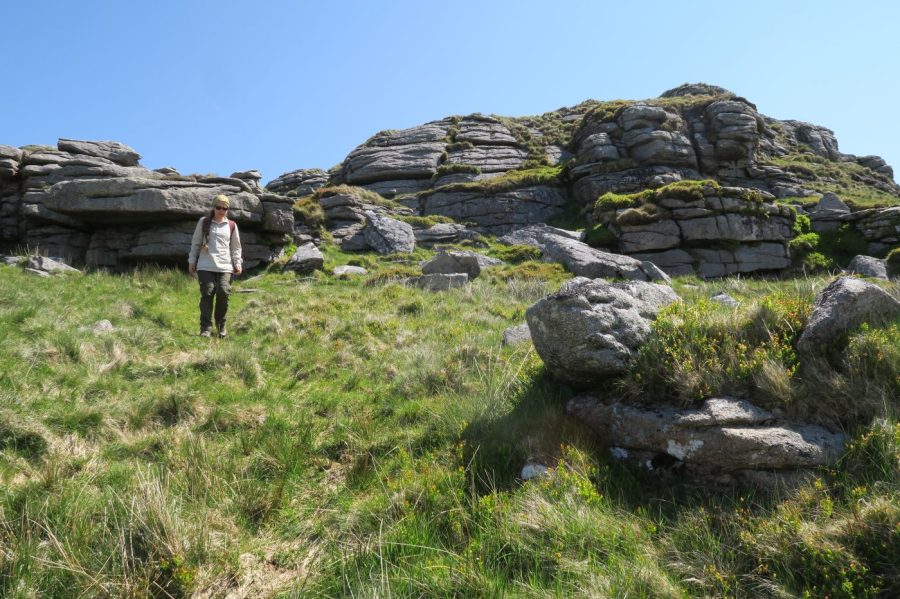 Longaford Tor. Credit: Tim Gent