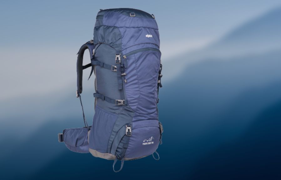 Alpkit Pacific Crest backpack