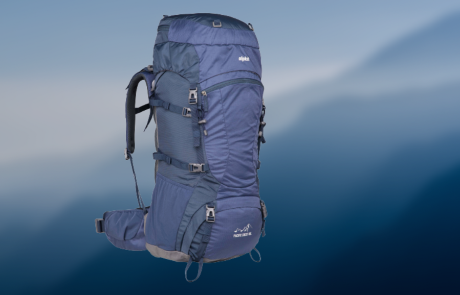 Alpkit Pacific Crest 65l backpack