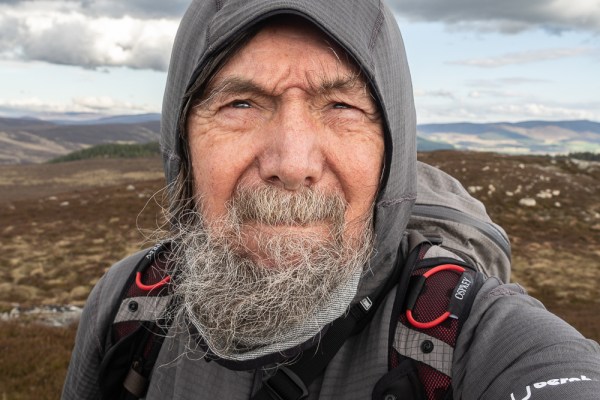 Chris Townsend tests the Berghaus MTN Guide MW Hoody.