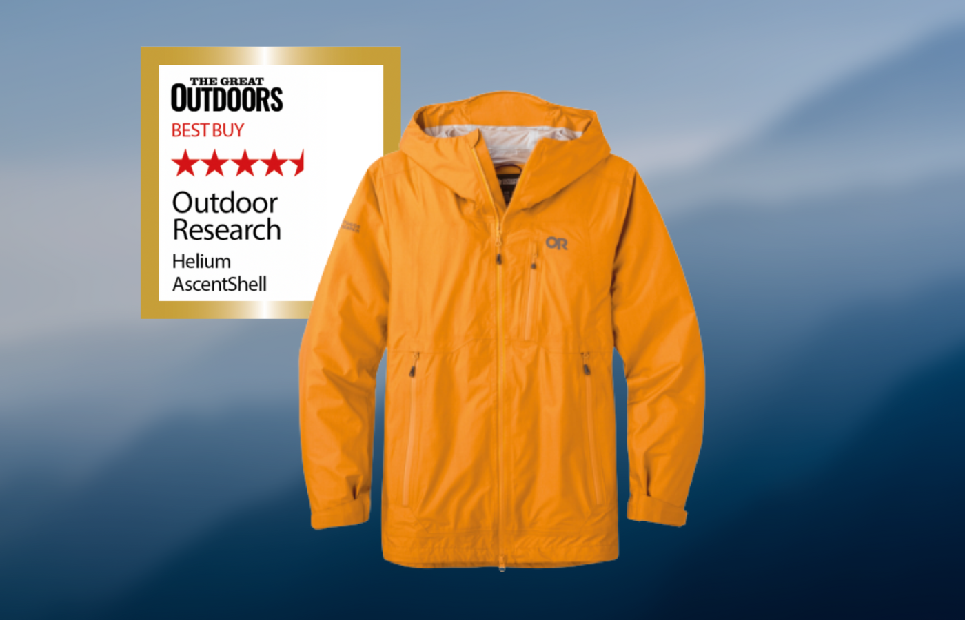 The best waterproof jackets for 2024