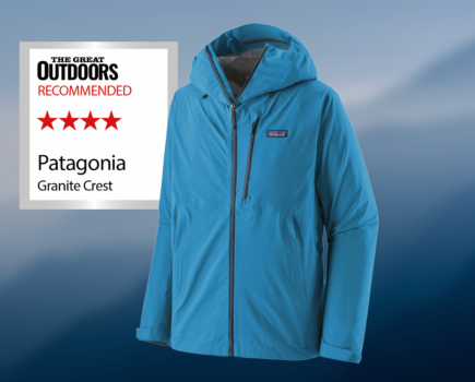 Patagonia Granite Crest