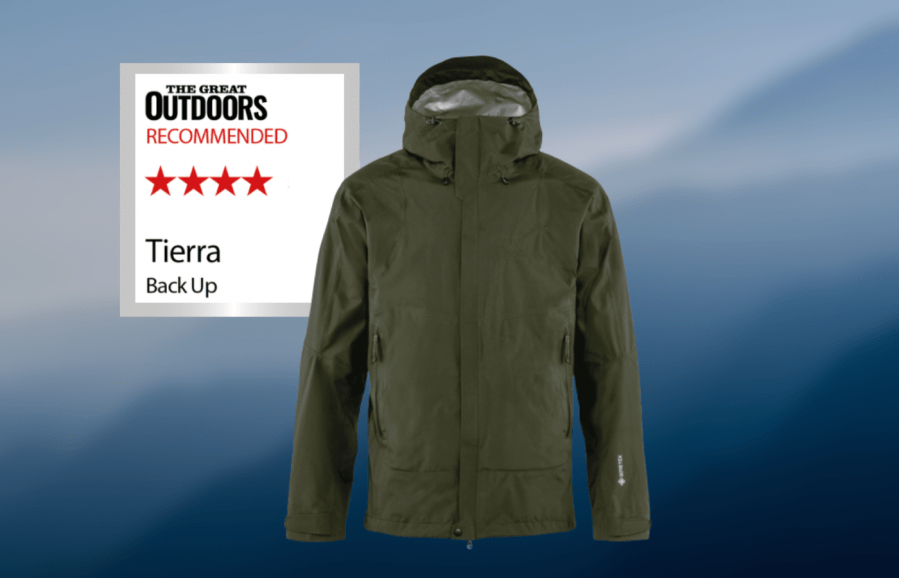 The best waterproof jackets for 2024