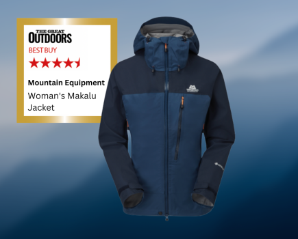 Mountain Equipment Women’s Makalu Jacket Review