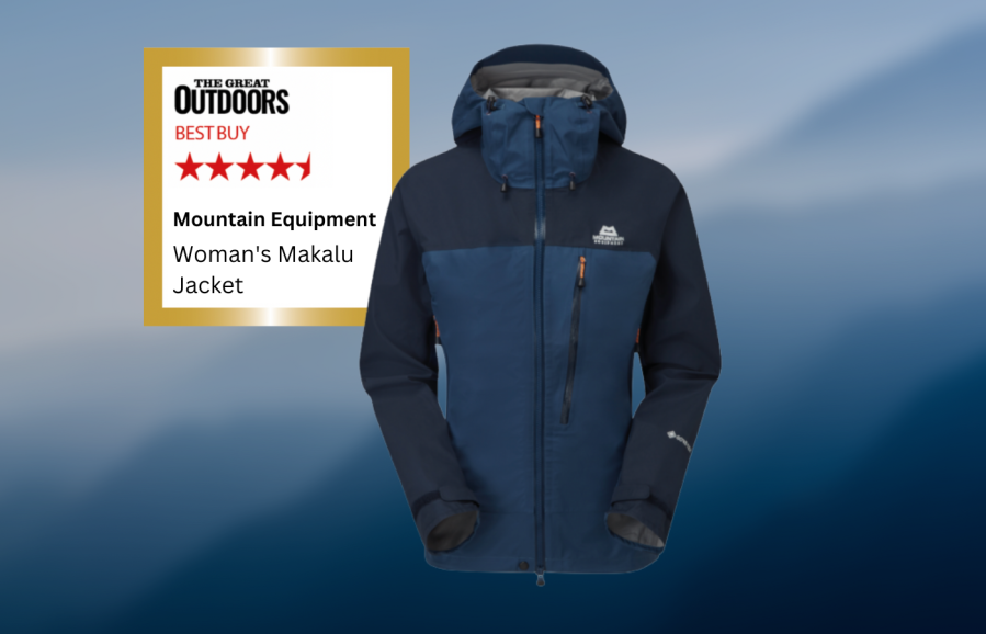 Mountain Equipment Women’s Makalu Jacket Review