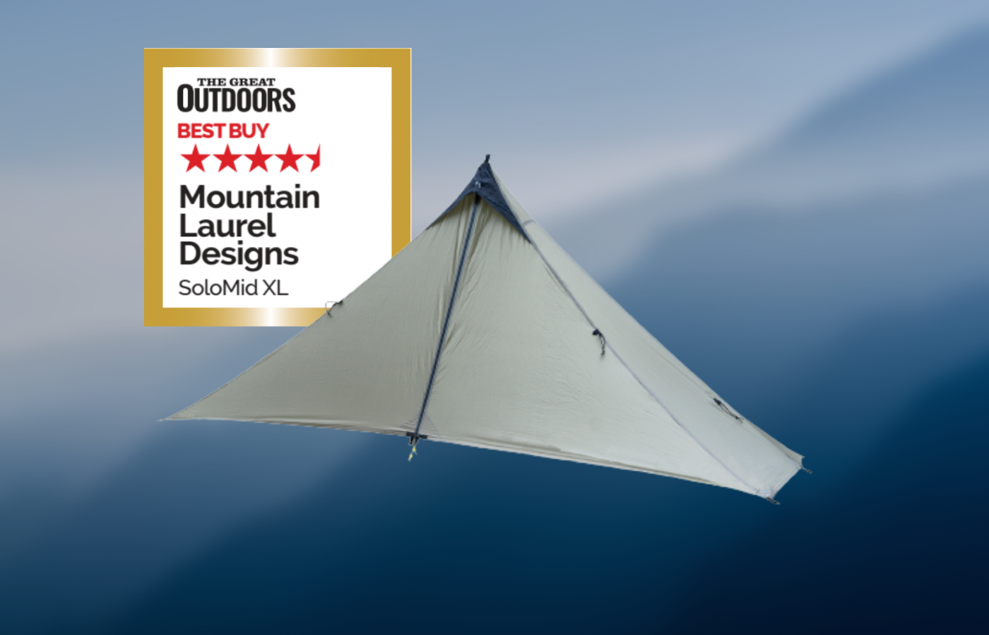 Mountain Laurel Designs SoloMid XL review | TGO Magazine