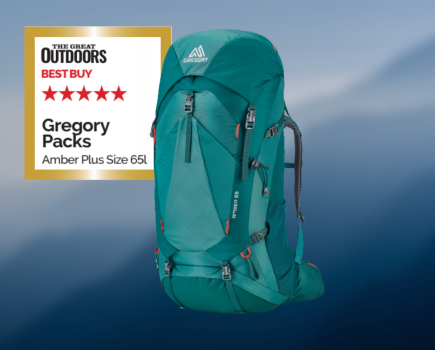 Gregory Amber Plus size 65l