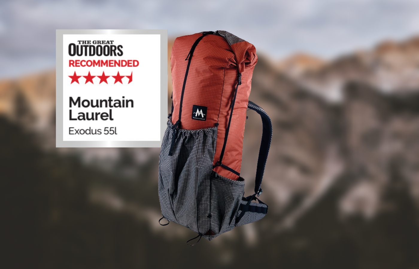 Mountain Laurel Designs Exodus l review   TGO Magazine