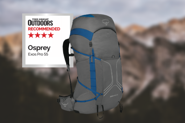 Osprey Exos Pro 55