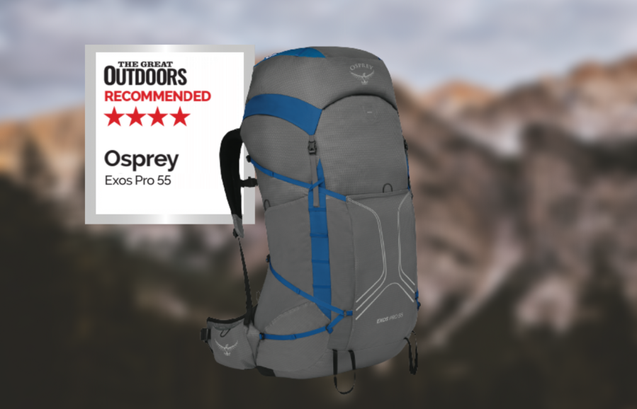 Osprey Exos