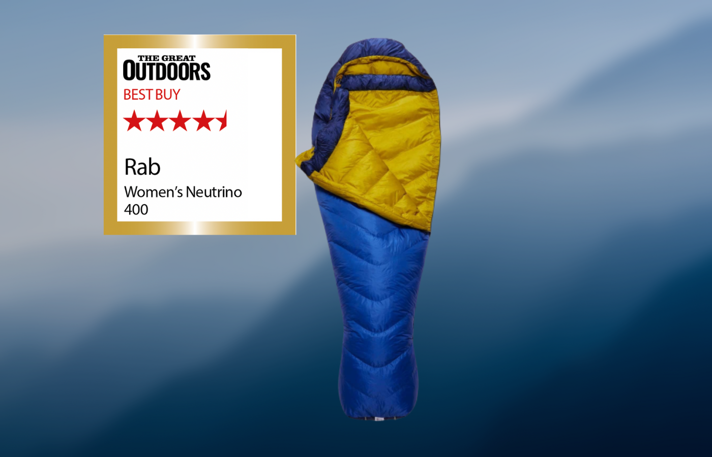 The 7 Best Sleeping Bags of 2024