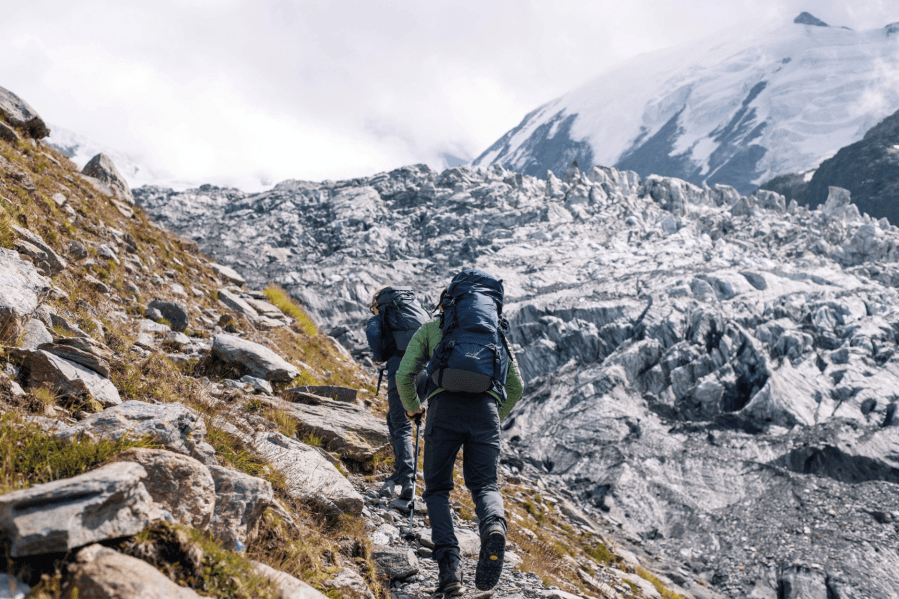 Alpkit Pacific Crest backpack