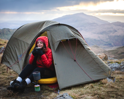 snowdonia MSR camp - june 2023 - life-changing walks issue - wild camping for beginners