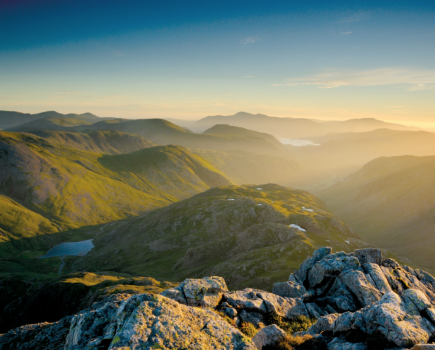 Mary-Ann Ochota argues we have a lack of ecological awareness as a nation leading to treeless Lake District scenes like this.