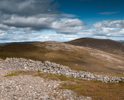 Culardoch from Carn Liath.