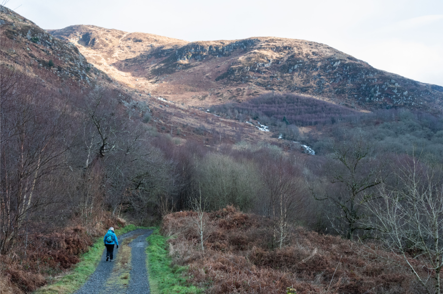 merrick - Gairland Burn from Buchan.jpg