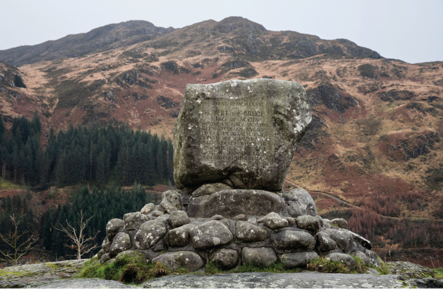 Bruce’s Stone, Loch Trool.jpg
