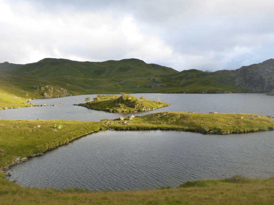 Angle Tarn