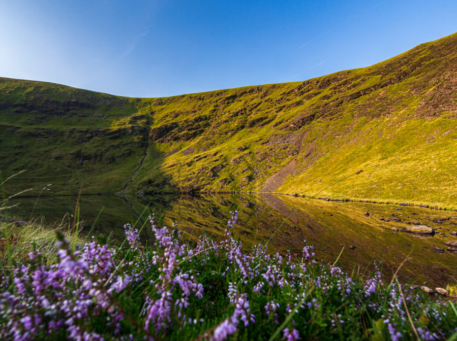 6 - Bowscale Tarn and Tarn Crags - Bowscale-8141153.jpg