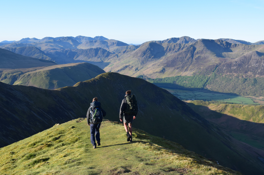 Crummock Water loop - Views from Grasmoor (4).JPG