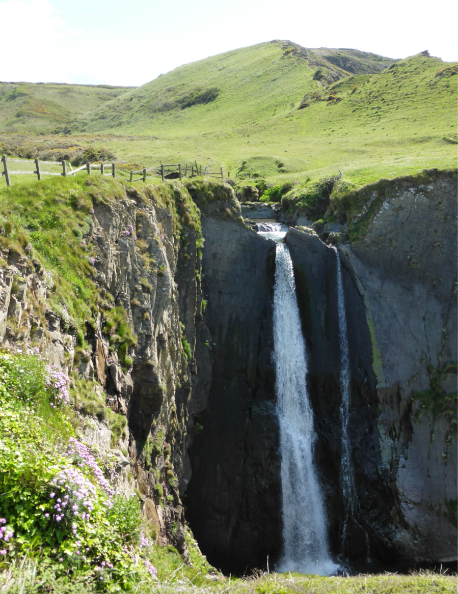 Harltand - Speke's Mill Mouth waterfall, pt 4.jpg