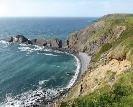 Hartland - Litter Mouth & Gull Rock, S of pt 5.jpg