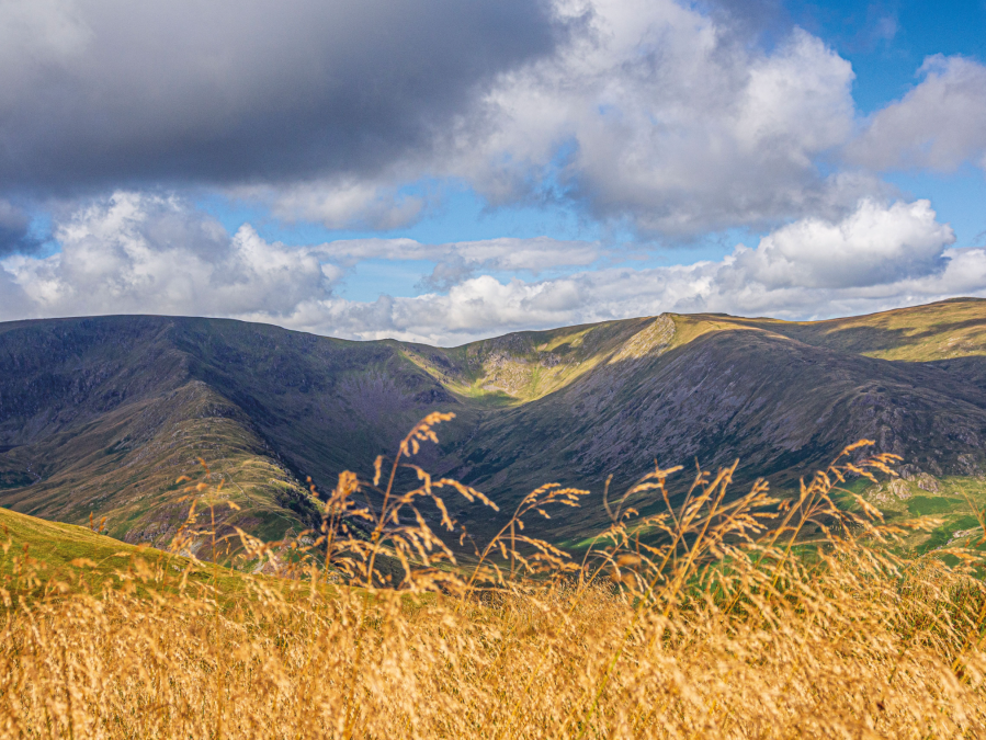 Selside Pike 6 - Riggindale from the Branstree ridge - Branstree-8211275.jpg