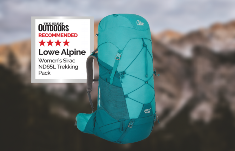 Sirac Lowe Alpine