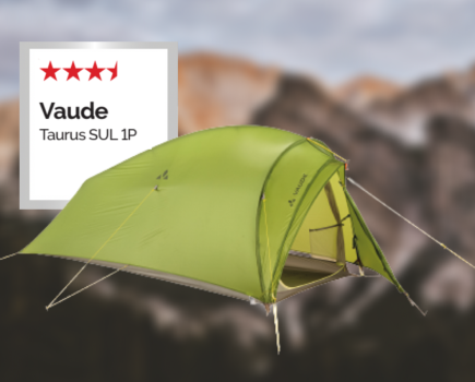 Vaude Taurus SUL 1P