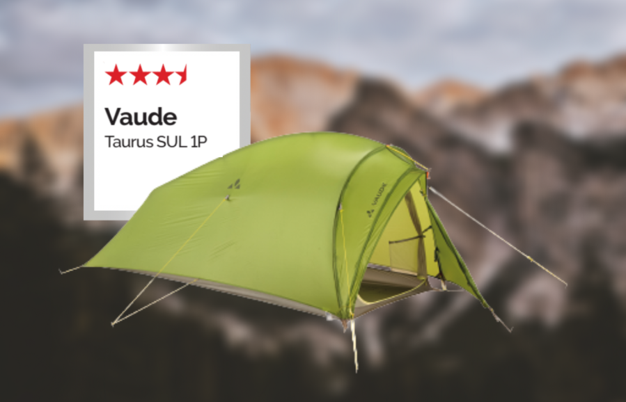 Vaude Taurus SUL 1P