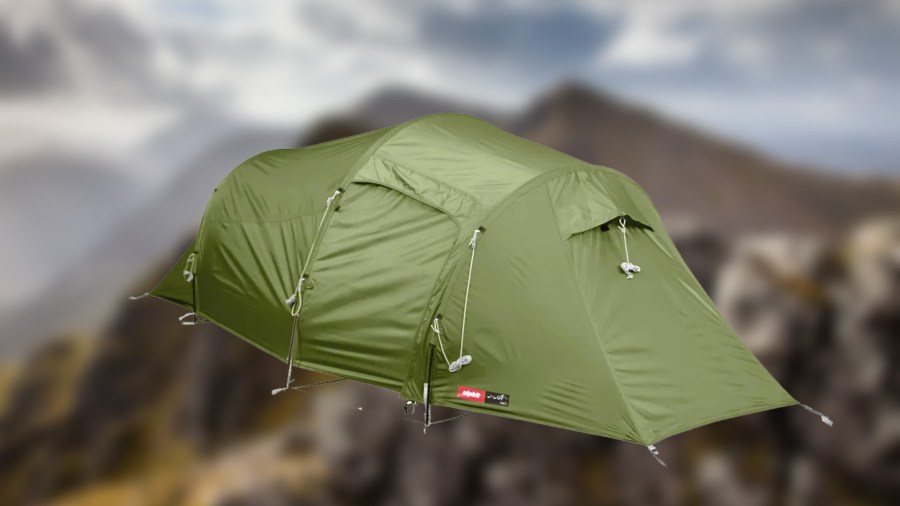 best budget tents Alpkit viso