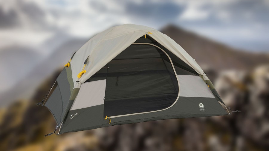 budget tents