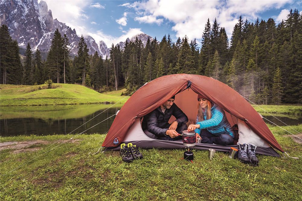 Best 2 person tents for backpacking for 2024