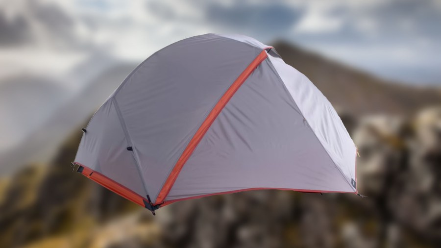 best budget tents forclaz dome 200