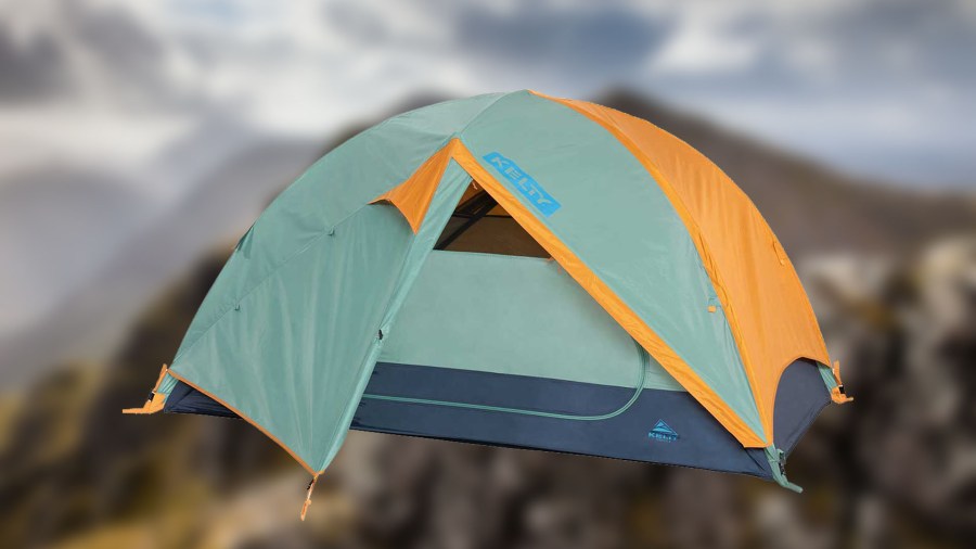 best budget tents kelty wireless 2