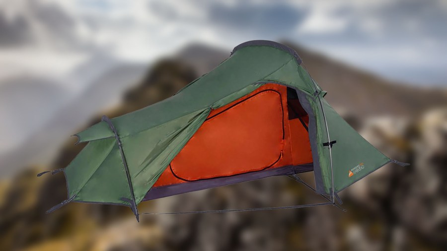 budget tents