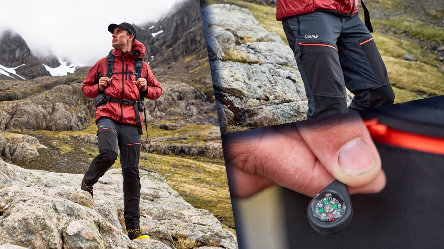 best hiking pants comalp hoggar 3H