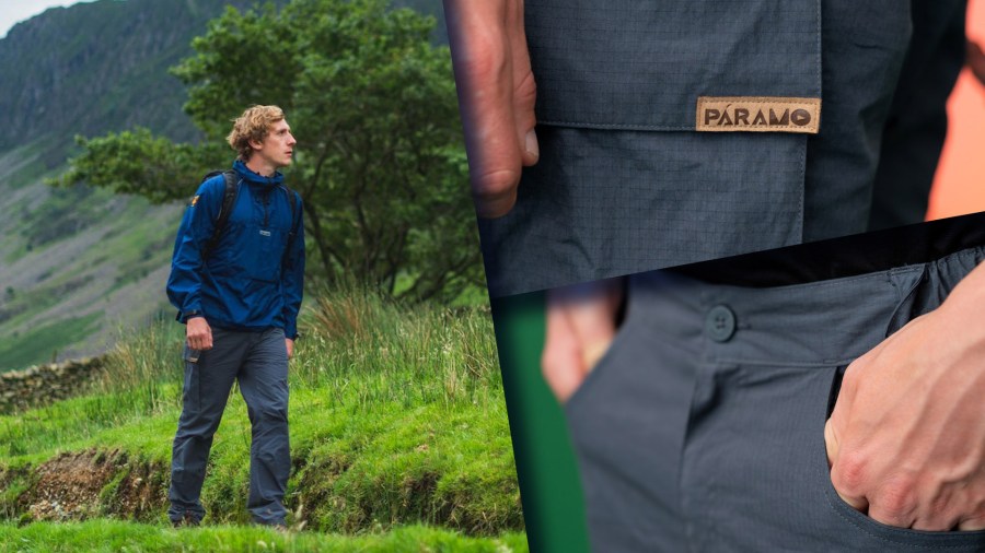 best hiking pants paramo maui