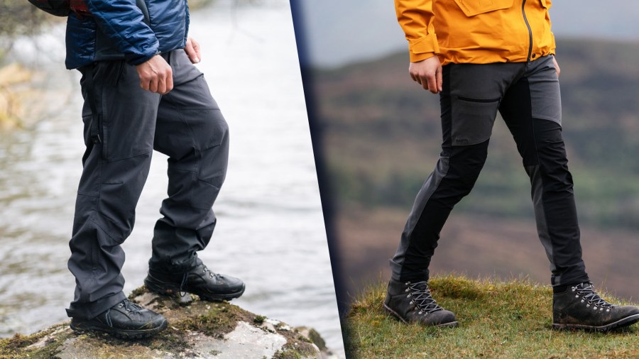 how to choose hiking pants