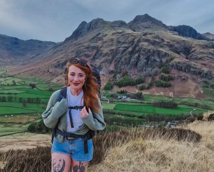 Kate Appleby on an adaptive adventure in the Lake District