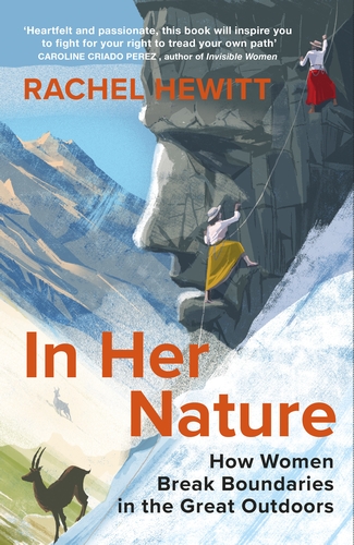 In Her Nature by Rachel Hewitt